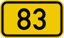 Bundesstraße 83