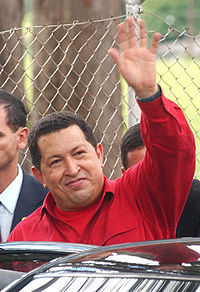 Hugo Rafael Chávez Frías