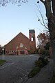 Christuskirche von 1958 in Mürwik (2011)