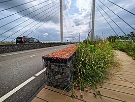 Vanuit Genk op weg naar Diepenbeek