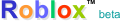 Logo de Roblox en 2004.