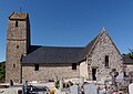 Kirche Notre-Dame in Orgères-la-Roche