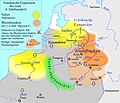 Vorschaubild für Ripuarische Dialekte