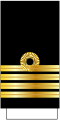 Distintivo da manica di ploiarchos (OF-5)