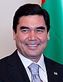 TurkmenistanGurbangulî BerdîmuhamedovPreședinte al Turkmenistanului