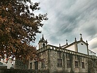 Igreja de Carapeços