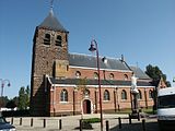 Michaelskirche im Gemeindeteil Messelbroek