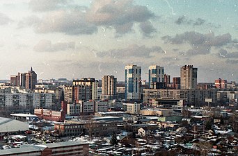 Novosibirsk