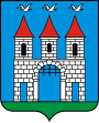 Blason de Houssiatyn