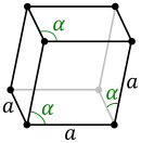 Romboëdrisch