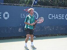 Roman Jebavý v roku 2007