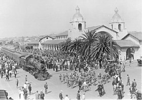 illustration de San Diego and Arizona Railway