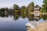 旧津山藩別邸庭園（衆楽園）