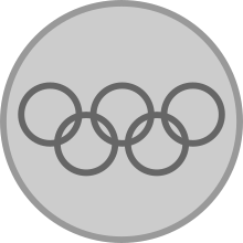 Silver medal.svg