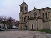 Pfarrkirche Notre-Dame