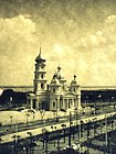 Николаевская церковь. Фотография 1915 г.