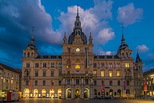 Grazer Rathaus