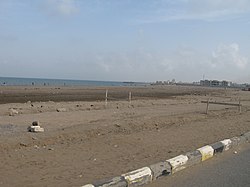 Strand bei Al-Hudaida