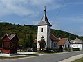 Römisch-katholische Kirche Szentlélek