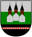 Wappen von Barbian