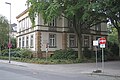 Jean-Paul-Museum im ehemaligen Wohnhaus von Richard Wagners Tochter Eva Chamberlain, Wahnfriedstraße 1, in Bayreuth