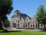 Coopersburg met mausoleum