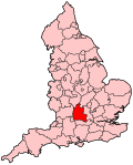 Outline map