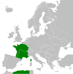 French State in 1942