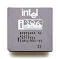 Intel i386 DX