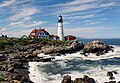 Image 14The Maine coast and Portland Head Light (from Maine)