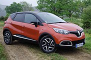 Renault Captur I 2013 bis 2019