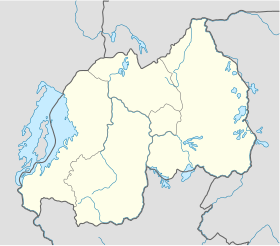 Voir sur la carte administrative du Rwanda