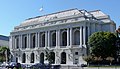 War Memorial Opera House, San Francisco, ABD