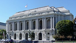 Het San Francisco War Memorial Opera House