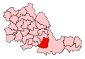 Outline map