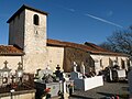 L'église Saint-Antoine.