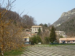 Teyssières – Veduta