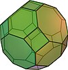 Truncated cuboctahedron