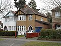 West Byfleet 1930s Architecture