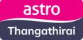 Logo Astro Thangathirai (sejak 15 Nov 2024)