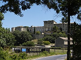 Château d'Aubais