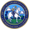 Official seal of Camarillo, California