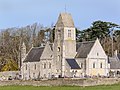 Kirche Saint-Aubin