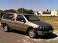 Fiat Strada 1.6 ELX z hardtopem z 2007 roku