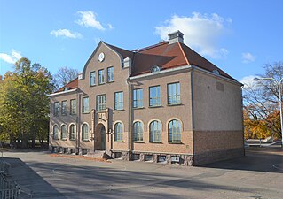 Hjo Folkskola (1910)