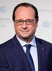 François Hollande.