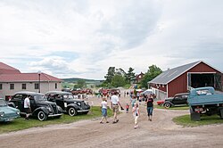 Gårdskullan traktoripäivät