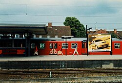 Station Hellerup