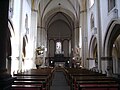 Inside the “Moselle Cathedral”