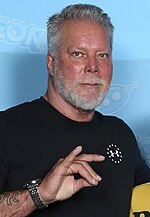 Thumbnail for Kevin Nash